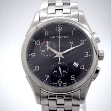 Hamilton Jazzmaster Chronograph Men's Date Working