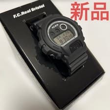 New and Rare F.C.R.B. G SHOCK DW 6900