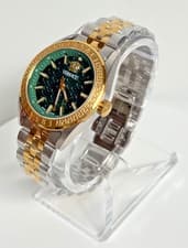 DEFECTIVE with box and papers VERSACE VE8I00424  from the VCode collecti G3D