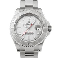 ROLEX Yacht-Master 40 116622 gray WATCH 723639