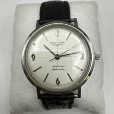 Longines Admiral 1200 Automatic Watch