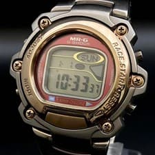 Casio G Shock MRG1001 Peter Gilmore Limited Watch Titanium Rare Japan