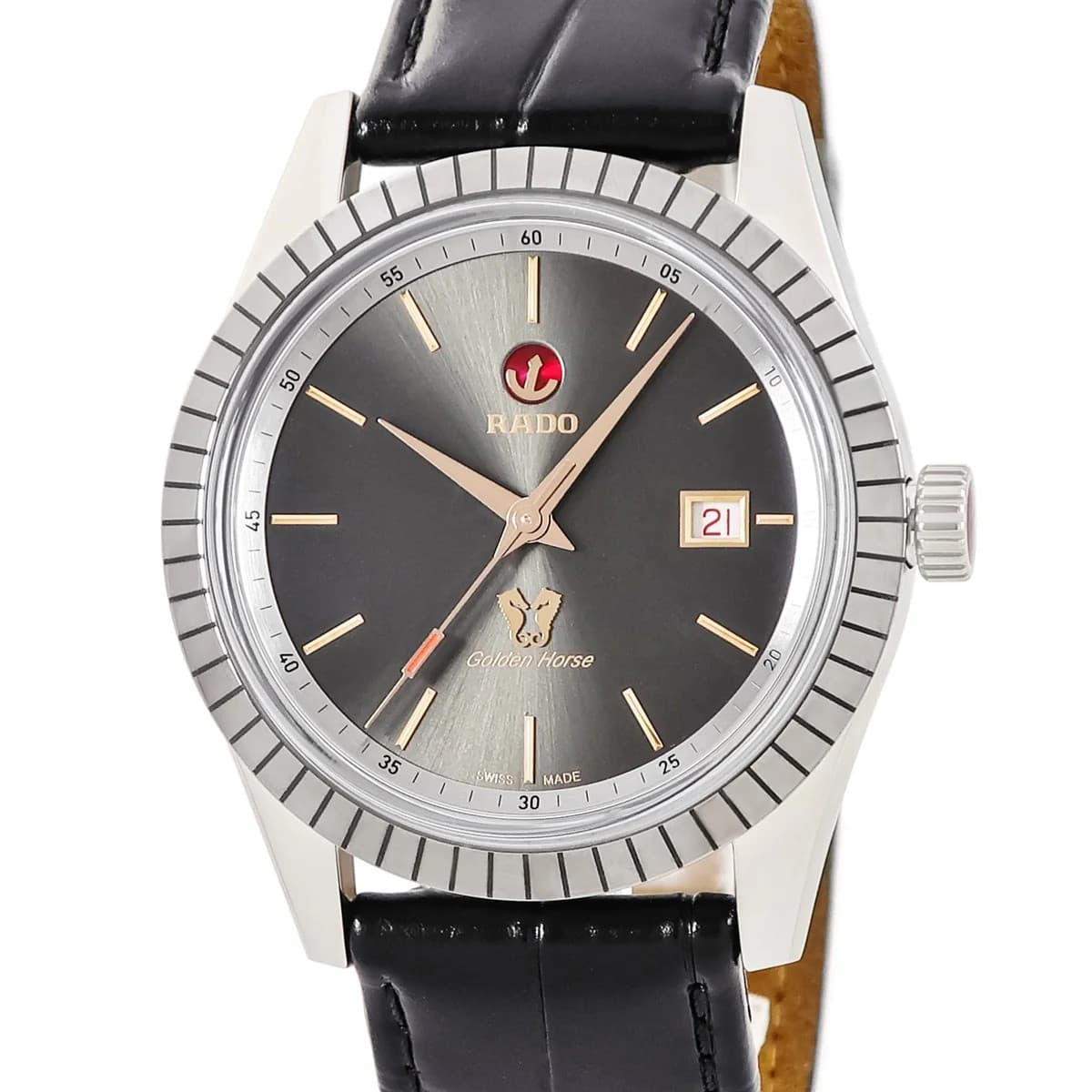 RADO Golden Horse Hyperchrome Classic R33101105 Men's Automatic #HD551