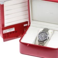 Omega Seamaster Aquaterra 231.10.39.60.06.001 Quartz Mens Watch Excellent
