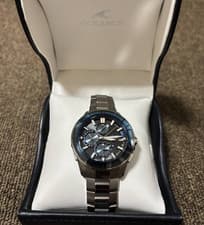 Casio Oceanus Manta OCW-S4000D-1AJF Edo Kiriko Limited 3000 from Japan
