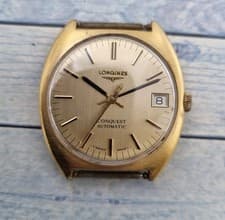 Vintage Longines Conquest Automatic Men's Watch Cal. 431