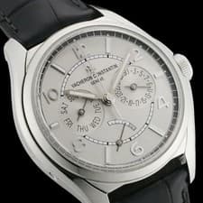 Vacheron Constantin FiftySix Day-Date 4400E/000A-B437 Stainless Steel #SU015