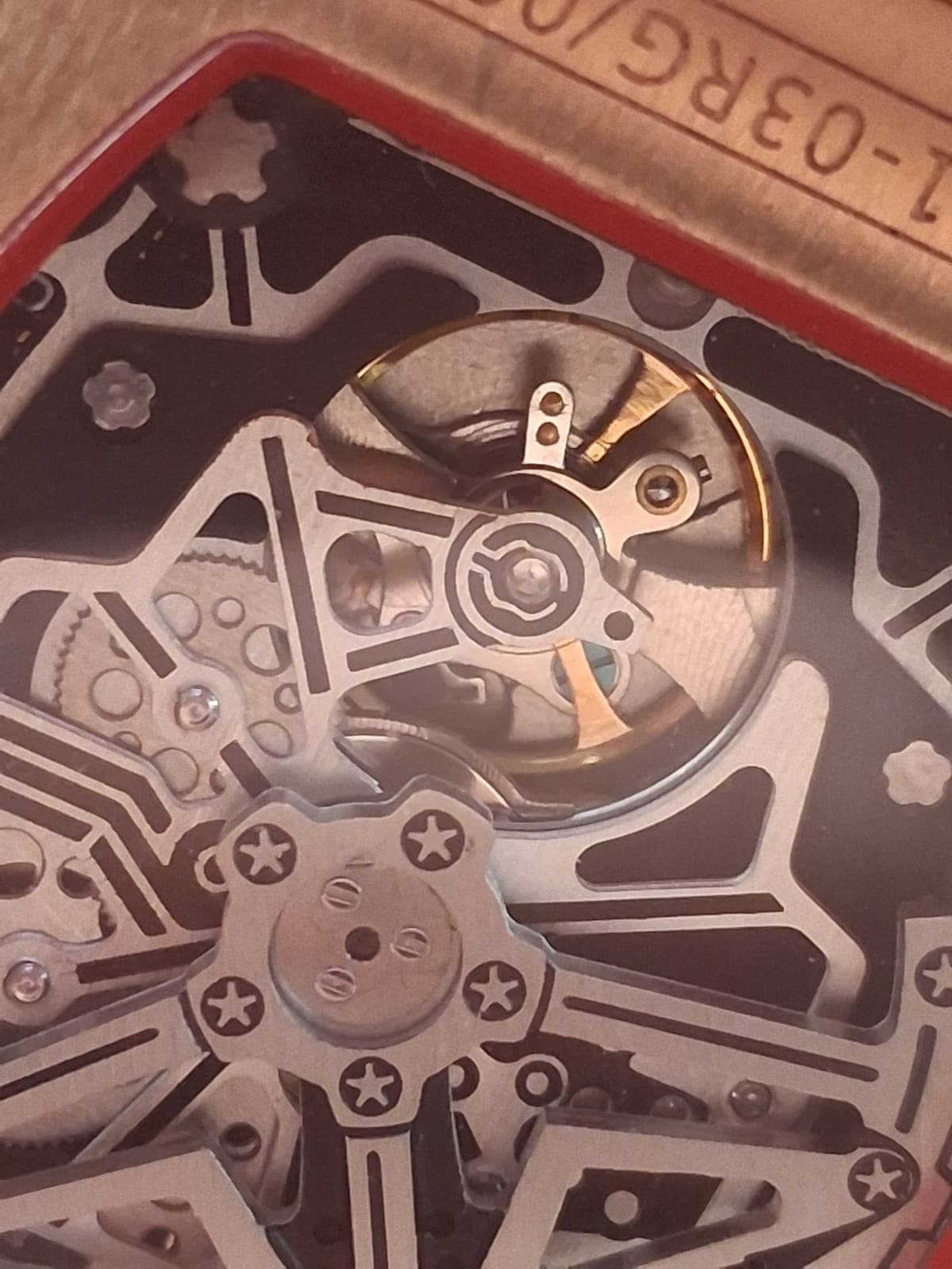 Richard Mille SUPER CLONE