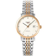 Longines Women's Metal Belt L4.310.5.77.7