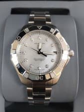 TAG Heuer Aquaracer Professional 200 Solargraph Women's Watch WBP1313.BA0005