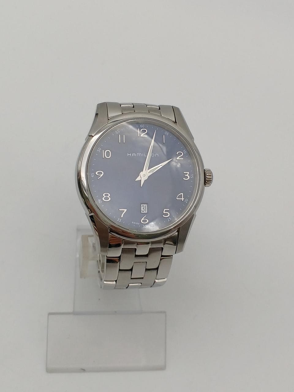 Jazzmaster Quartz Model H385111 HAMILTON