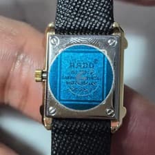 RADO Florence Women's Watch Swiss Luxury Elegant Small Size