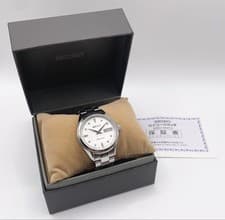 SEIKO Presage Automatic Watch 4R36 With See-Through Back