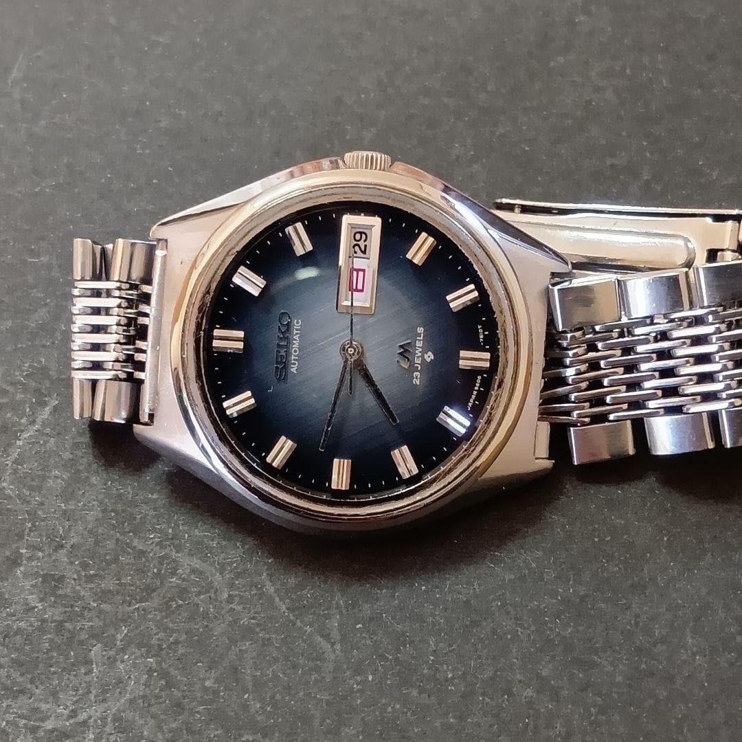 Seiko LOADMATIC 5606-7192 Beautiful