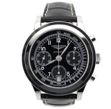 Longines Heritage 1942 Chronograph L2.768.4.53.2