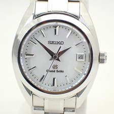 Seiko Grand Seiko Ladies Quartz Dress Watch STGF0754J52 0AC0 wrist 16cm