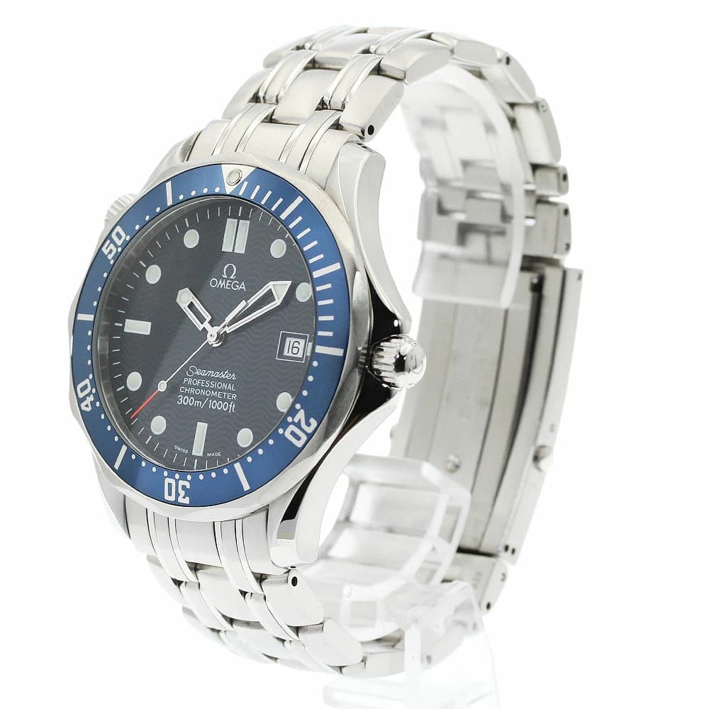 Omega 2531 80 Seamaster 300 Date Automatic _930193