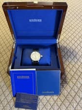 Krieger Gigantium K7007  Watch Limited Edition - In Great Condition Swiss Made