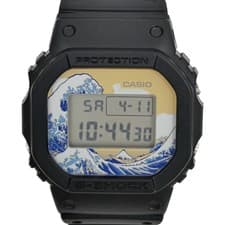 CASIO DW-5600KHK25-1DR Used Watch #41014