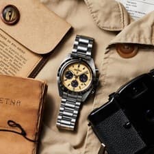 Seiko Prospex SBDL089 Speedtimer Solar Watch Chronograph