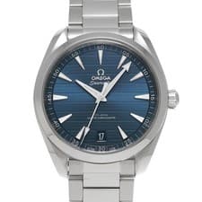 OMEGA Seamaster Aqua Terra Co-axial Master Chronometer 220.10.41.21.03.004 b...