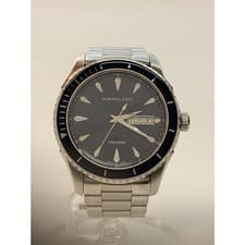 Hamilton Quartz Watch Analog Stainless Navy H375510 Navy Dial Classic