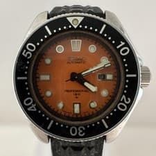 SEIKO Professional 2205-0769 Vintage Wristwatch Rare Condition From Japan