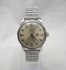 Longines Conquest Calendar Automatic Watch Men's New