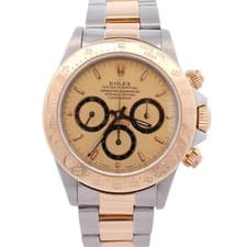 Rolex Daytona 40mm White Dial Watch Ref# 16523
