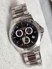 LONGINES Conquest Chronograph Men's Watch Z57