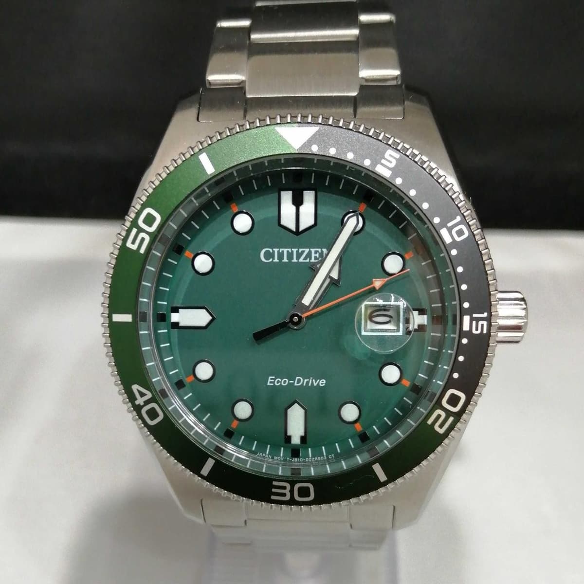 CITIZEN J810-003PW03 Wristwatch Used