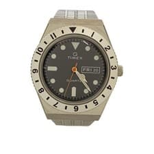 Import duty included for US buyers  TIMEX Japan Limited Analog Stainless Steel B