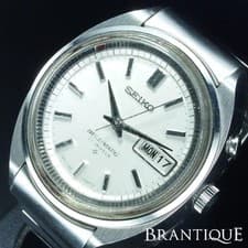 Seiko Bellmatic 4006-7000 Automatic Wristwatch Used From Japan