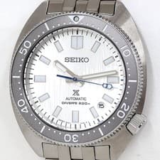 Seiko Prospex Diver Scuba SBDC187 6R35-02H0 Mens Working