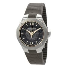 Baume et Mercier Riviera 1020 Automatic Smokey Grey Dial Unisex Watch M0A10720