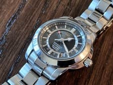 Seiko GMT Perpetual Calendar 8F56-00F0 watch