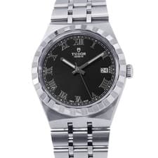 Tudor Royal Date M28500 0003 TUDOR Watch Tudor Black Dial