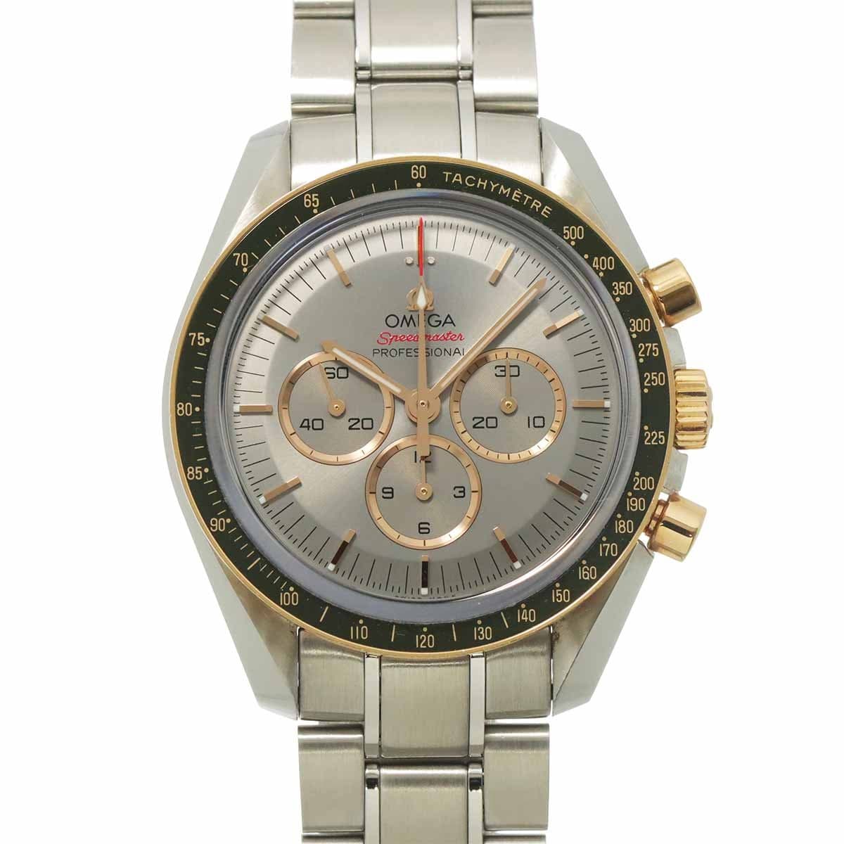 OMEGA Speedmaster 522 20 42 30 06 001 Hand Winding Gray Dial Mens 90323333