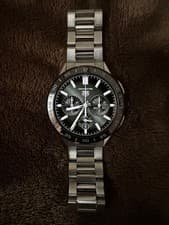 TAG Heuer WA1216 3rd Generation Smartwatch