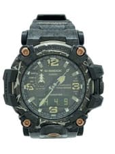 CASIO G-Shock GWG-2000CR-1AJF MUDMASTER Radio Solar Men's Watch Camouflage JP