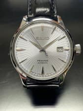 SEIKO Seiko Popular Automatic Skeleton 4R35-01T0