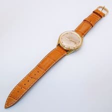 SEIKO MATIC 6206-8010 Dolphin Crown 26 Jewels Automatic Men's Watch Vintage