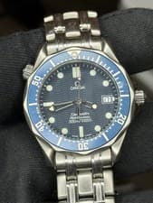 OMEGA Seamaster Professional “Bond” 2561.80 Very Good Condition. SHIPS FROM USA