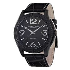 Hamilton Men's Jazzmaster Seaview Steel Watch H37785685