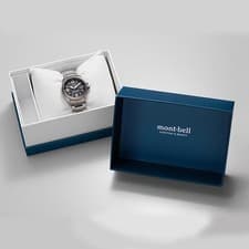 Citizen PROMASTER BN0247-52E mont-bell Limited Eco-Drive Titanium Solar Watch