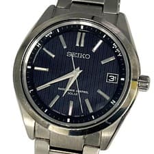 SEIKO Seiko 7B24-0BH0 Brightz Starting Solar Radio Wae Watch 正規品 / C957