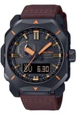 [Casio] Watch Prottrek [Domestic Genuine] Climmer Line Radio Solar Bio Mass Plas