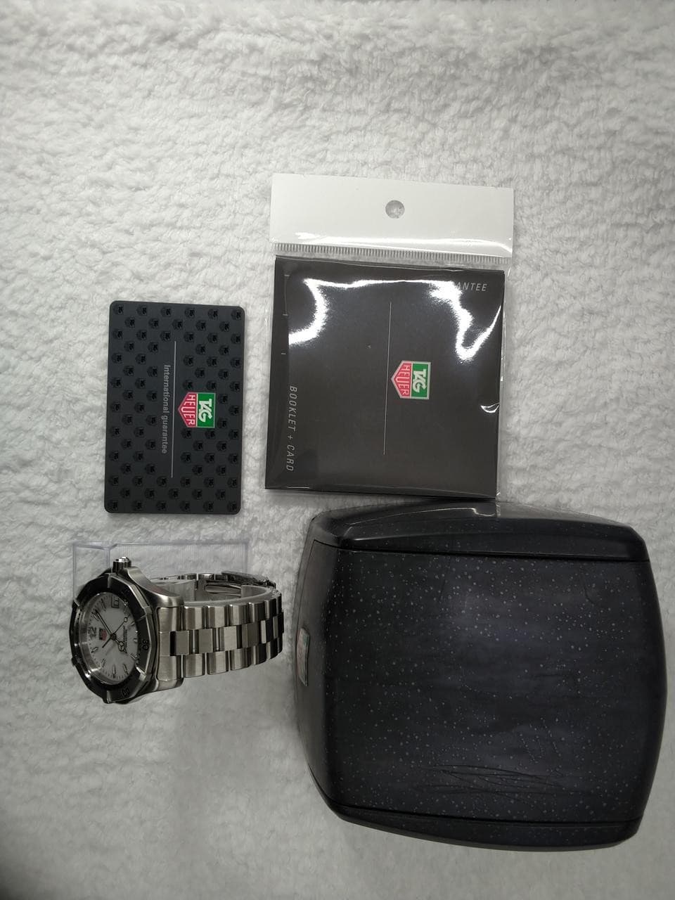 Quartz Professional 200 Model WK1111 BA0317