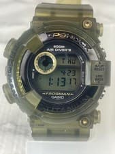 G SHOCK DW8200 Men In Smoke Timepiece Skeleton Titanium Vintage Watch