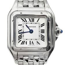 Cartier Panda Steel Watch (WSPN0006) L186693 138129086